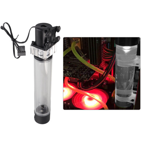 Leakproof PC Water Cooling Pump Kit