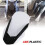 2X Motorcycle Windshield Deflector Shield Screen Accessories for  NMAX155 NMAX125 2016-2018 4