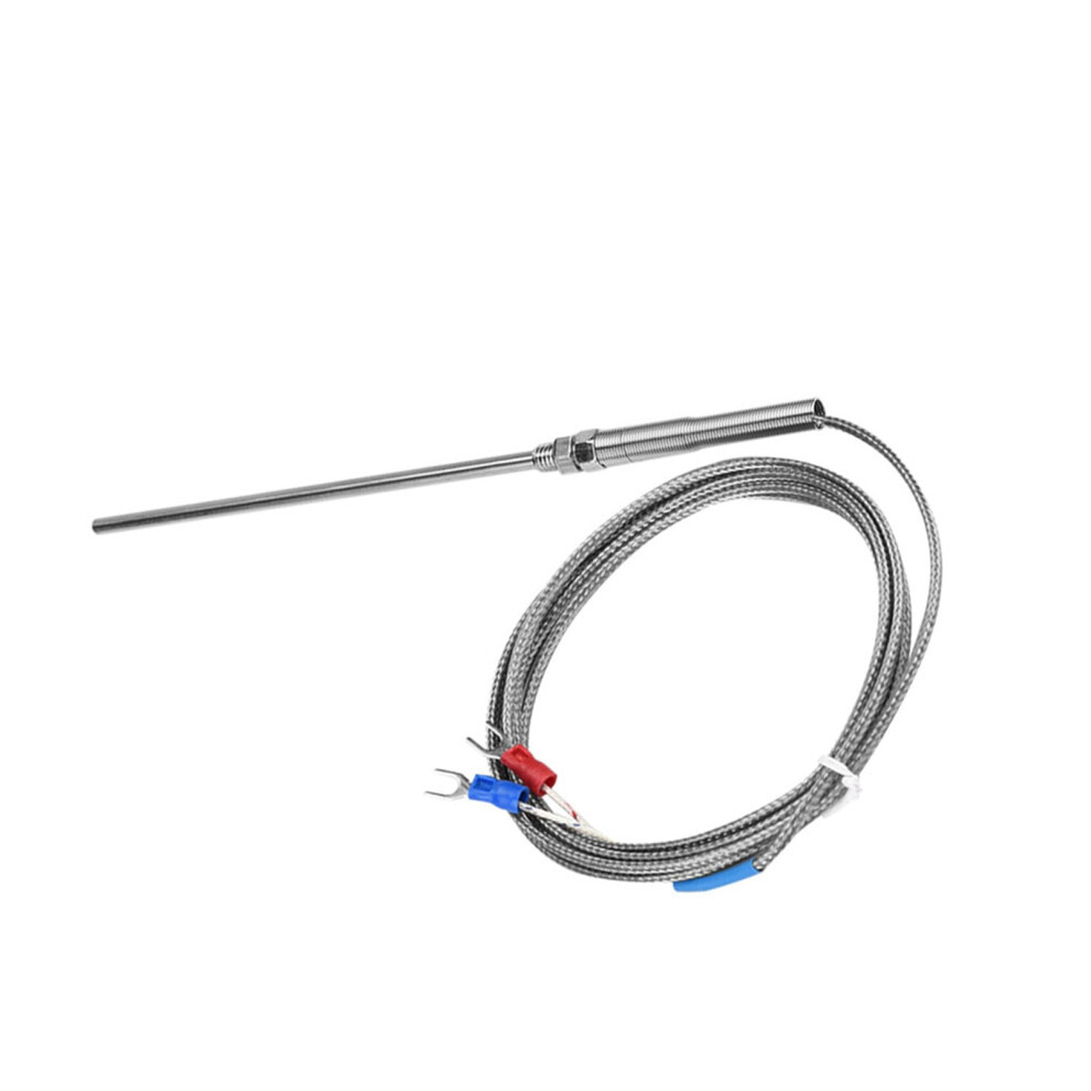 150mm Type K Thermocouple Probe M8 Thread