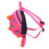 Dinosaur Theme Backpack for Toddlers 2-8 3