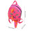 Kids Dinosaur Backpack Breathable Design 9