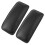 2X Universal Car Armrest Cushion, Door Armrest Protective Pad Soft Leather Armrest Pad 1