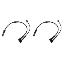 2X Capteur D'Usure Des Plaquettes de Frein Avant 34356865611 Remplacement pour Cooper F55 F56 2014-2017