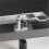 Modern Wall Mounted Mailbox, Lockable Outdoor Mailbox with Secure Design and Durable Galvanized Steel 5