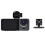1080P Car Dash Camera Front and Rear Inside,2.0 Inch IPS Screen,Night Vision,G-Sensor,Loop Recording,24H Parking Record 1