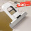 Mini Foldable Desktop Mop with SelfSqueeze Sponge, Gentle Scratch Cleaning for Kitchen and Bathroom 5