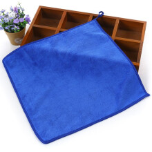 Microfiber Hair Towel Set for Women, Quick Drying Soft Absorbent Fabric, Lightweight Travel Use, Royal Blue