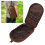 Brown Polyester Camping Cookware Organizer 13.2oz 2