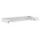 Modern White flexible Clothing Rack rustless Perfect For-100 1