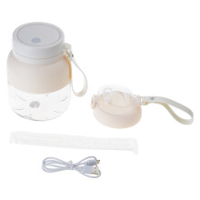 Personal Size Juicer 18000 Cycles Motor Fast Mixing For-White