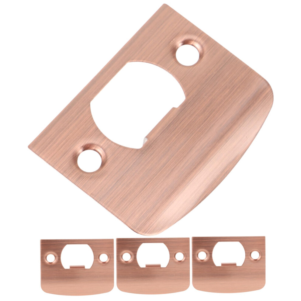 Door Strike Plate Metal Deadbolt Strike Plate For Secure Latch Alignment And Easy Installation 9771547816409
