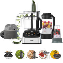 Procesador de alimentos PRO FDM73.850SS MultiPro OneTouch