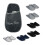 Pantufas de feltro antiderrapantes, 6 pares com bolsa para guardar. 1