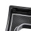 4X Car AT Center Console Cup Holder Storage Box for  Jimny 2019-2020 2
