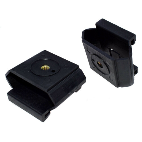 4Pcs Holder Bumper Bracket Cover for - W201 2018800114 1