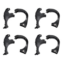 8 X Car 6T31 Deflettore Trasmissione Automatica Deflettore Frizione Paletta Guida per Parte di Riparazione Cambio Cruze 24263263 24263264