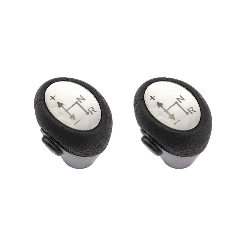 2X Transmission Automatic Gear Shift Knob Shifter Lever For 450 451 4713905009905