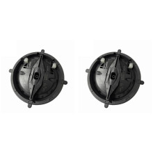 2X Front Door Mirror Drive Motor Side Mirror Motor CRP500051 1609662980 1609663080 for 308 308S 408