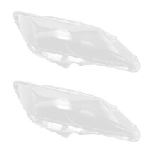 2X per  Camry 2012 2013 2014 Auto Copertura del Faro Anteriore Paralume Caps Testa Della Lampada Della Lampada Borsette Accessori, Destra