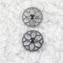 36Pcs Main Gear for  V911S V977 V988 V930 V966 XK K110 K110S RC Helicopter Airplane Drone Spare Parts Accessories