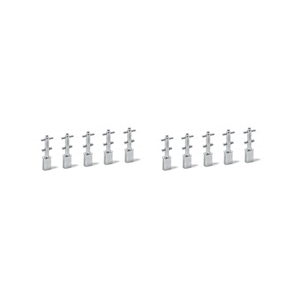 Toggle Rocker With Knob Toggle Flick Rocker For Revox Repair For Revox B77 Pr99 Tape-Recorder 10Pcs 6031082235268