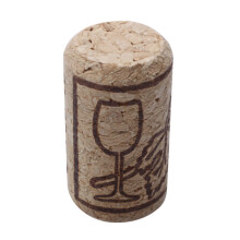 200Pcs Wine Cork Reusable Functional Portable Sealing Wine Cork Wine Bottle Cover for Bottles Wine