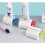 Toothpaste Tube Squeezer with Efficient Extraction Design, Easy OneHand Operation, Green Holder Stand 2