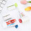 Toothpaste Tube Squeezer with Efficient Extraction Design, Easy OneHand Operation, Green Holder Stand 5