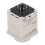 H3CR-A8 Delay Timer Relay 220V 5A 47x47x85mm Black 1