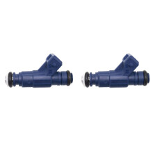 2X 1202863 0280156208 Fuel Injector for RZR Sportsman Ranger EFI 700 800 2005-2014