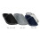 Pantufas de feltro antiderrapantes, 6 pares com bolsa para guardar. 5