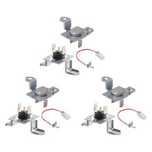 3X Kit de Thermistance et Thermostat pour Sèche-Linge AGM30045804 6323EL2001B Thermistance pour Sèche-Linge Ken-More AP7206815