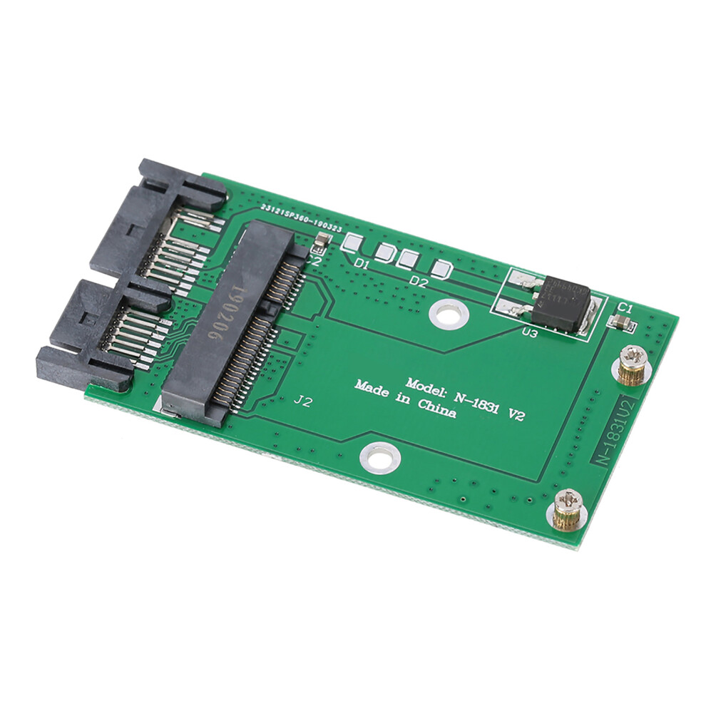 Mini Msata To 1.8In Sata Disk Converter Card 7790334194829