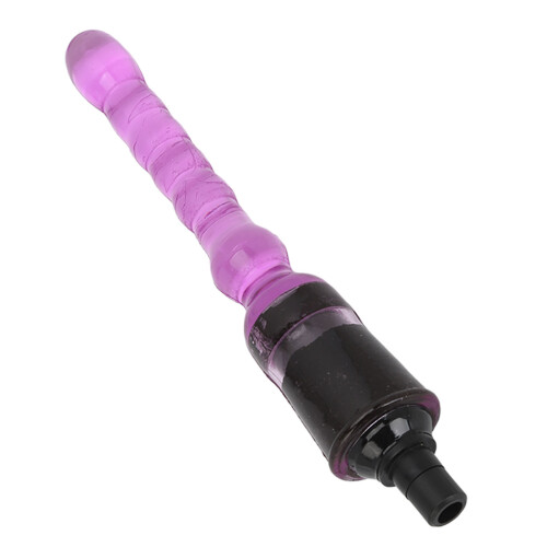 Deep Tissue Massager Head 0.47-0.51in Purple 1