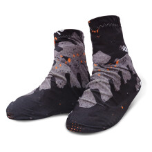 Waterproof Leg Gaiters for Hiking, AntiSnakebite Design, Durable Weather Shield, Style 2 Medium