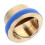 Brass Floor Drain Core Deodorizing 4.23 cm 47g 15