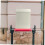 Rustic Wall Mounted Mailbox with Secure Locking System Weatherproof Beige Metal Mail Box for Home 3