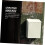 Rustic Wall Mounted Mailbox with Secure Locking System Weatherproof Beige Metal Mail Box for Home 4
