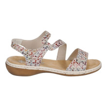 Scarpe - RIEKER - 659C7 - Multicolore - Tacco piatto 3,5 cm - Velcro