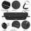 Quick Installation Automobile Storage Panel-Model with net 3