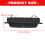 Quick Installation Automobile Storage Panel-Model with net 4