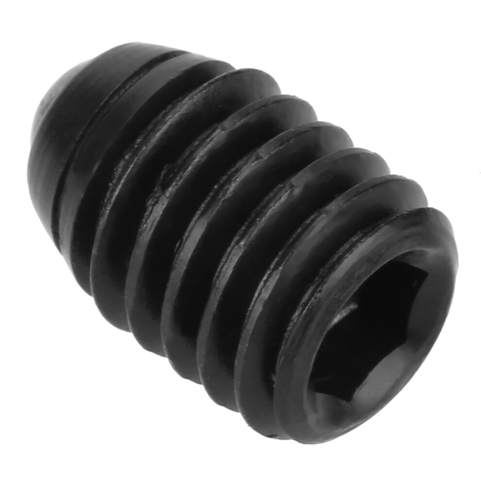 10Pcs M6 Ball Plungers Set, Carbon Steel, M6*8Â30 7891393598990