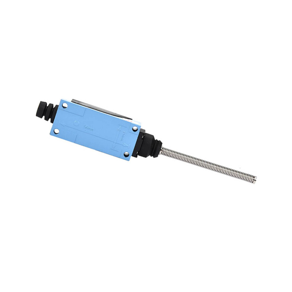 Tzâ8167 Waterproof Micro Limit Switch Auto Reset Momentary 1Pc 7671393599162
