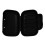 2X Soap Box In Abs Case Waterproof Portable Cases for Travel-Black 6