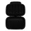 2X Soap Box In Abs Case Waterproof Portable Cases for Travel-Black 8