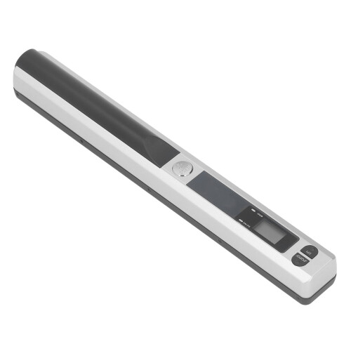Portable Scanner A4 1G-32GB Silver 900DPI 1