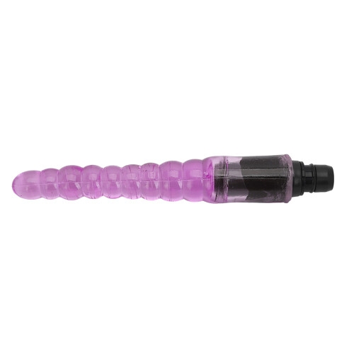 Silicone Massager Head 0.71-0.75in Purple 1