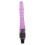 Silicone Massager Head 0.71-0.75in Purple 3