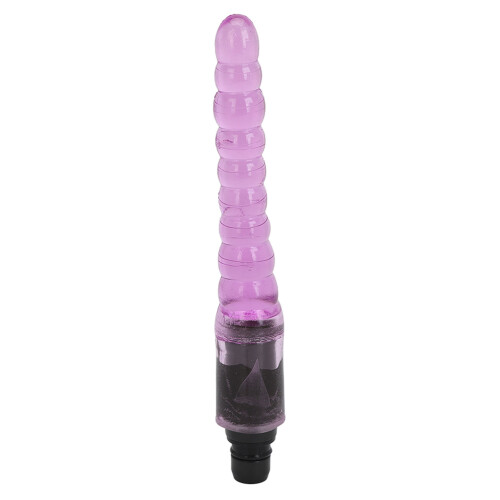 Silicone Massager Head 0.71-0.75in Purple 2