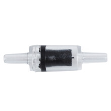 20 Stueck Non-Return Ein Rueckschlagventil CO2 Aquarium Fisch Behaelter Luftpumpe